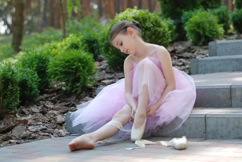 Bizibuz ballet dancing girl